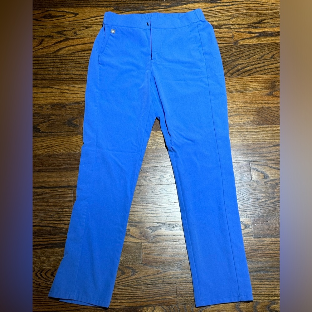 Figs Scrub Pant “tuxedo”